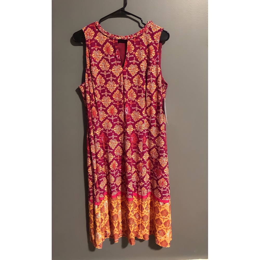 Wisp Cyndie Jersey Dress